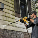 Hordozható Magasnyomású Mosó + Kiegészítők + 2 Ajándék Akkumulátor (48V)